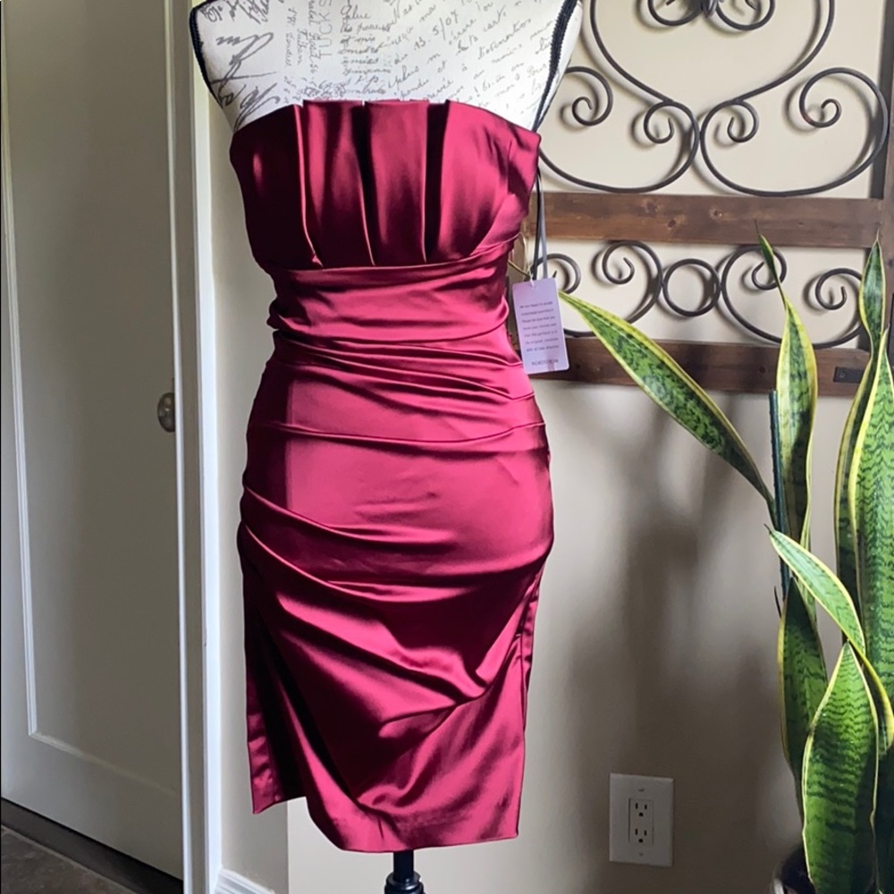 Betsy & Adam dress